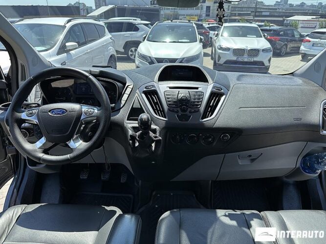 ford Transit 2015