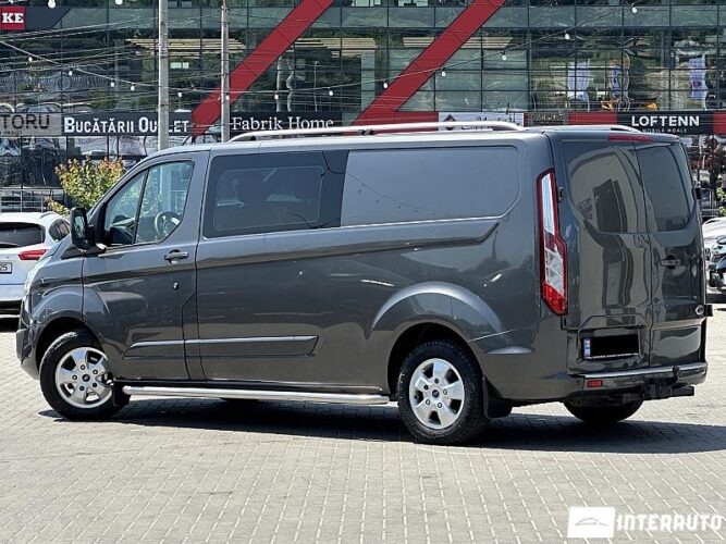 ford Transit 2015