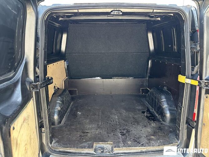 ford Transit 2015