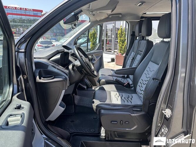 ford Transit 2015