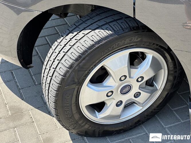 ford Transit 2015