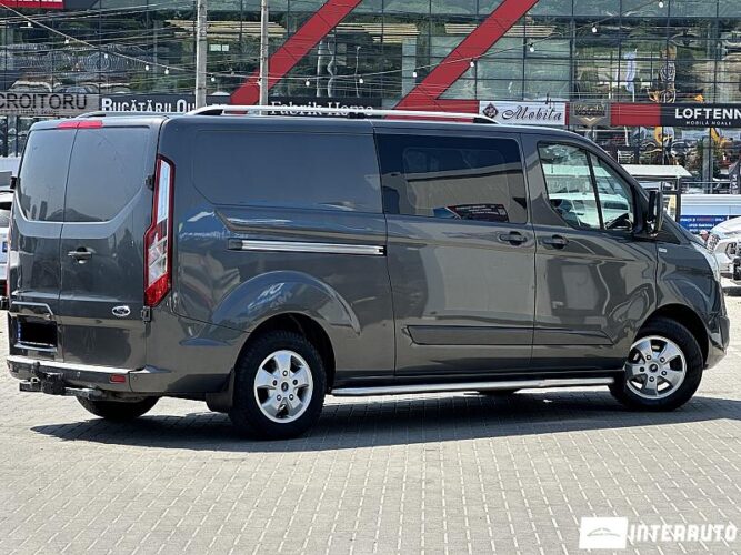 ford Transit 2015