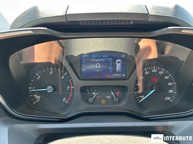ford Transit 2015