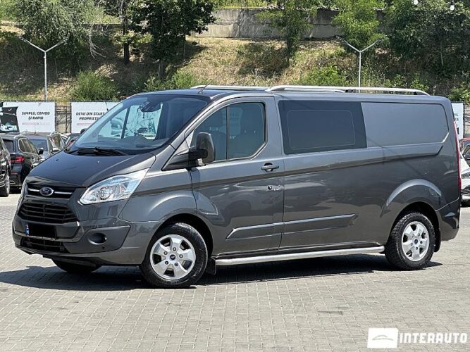 ford Transit 2015