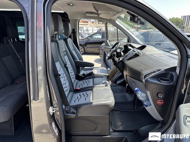 ford Transit 2015