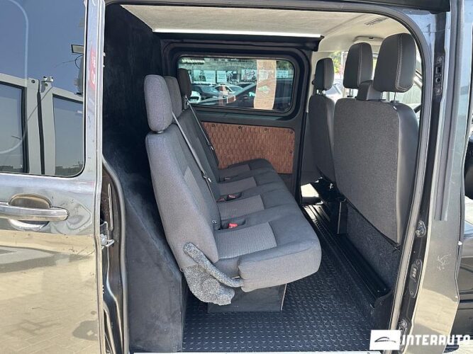 ford Transit 2015