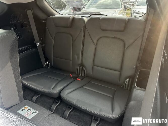 hyundai Santa Fe 2018