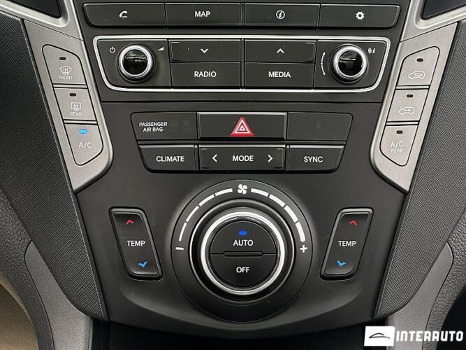 hyundai Santa Fe 2018