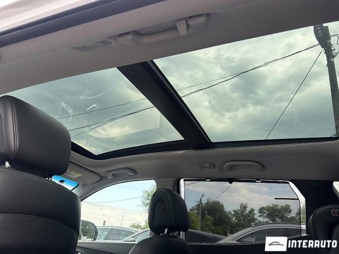 hyundai Santa Fe 2018