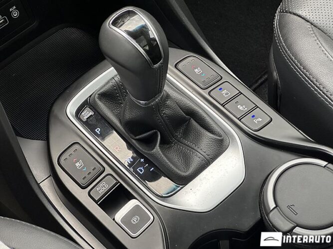 hyundai Santa Fe 2018