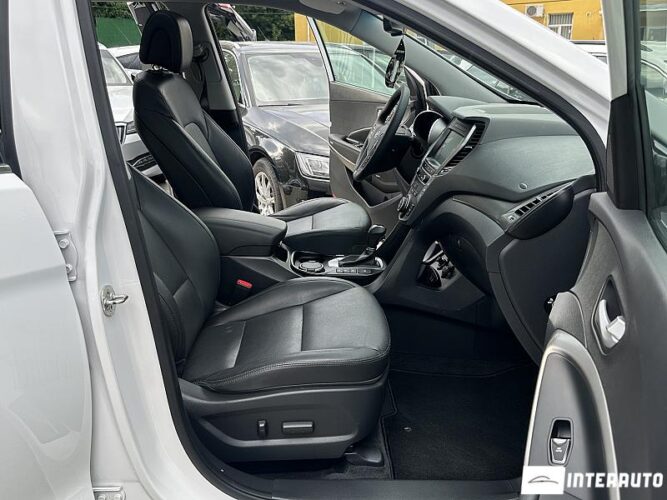 hyundai Santa Fe 2018