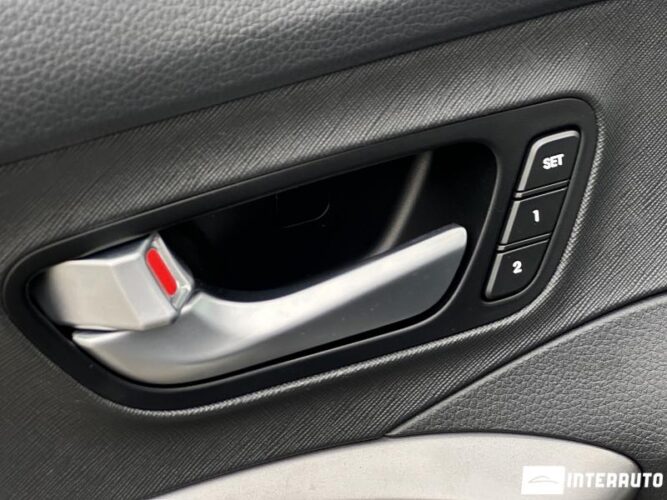 hyundai Santa Fe 2018