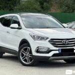 Hyundai Santa Fe 2018