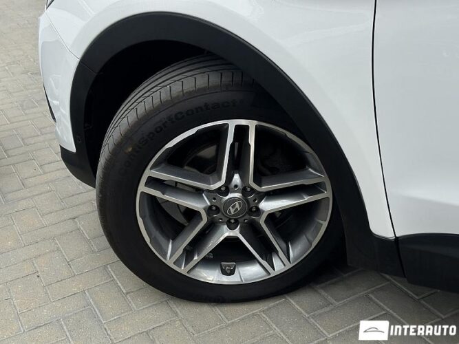 hyundai Santa Fe 2018