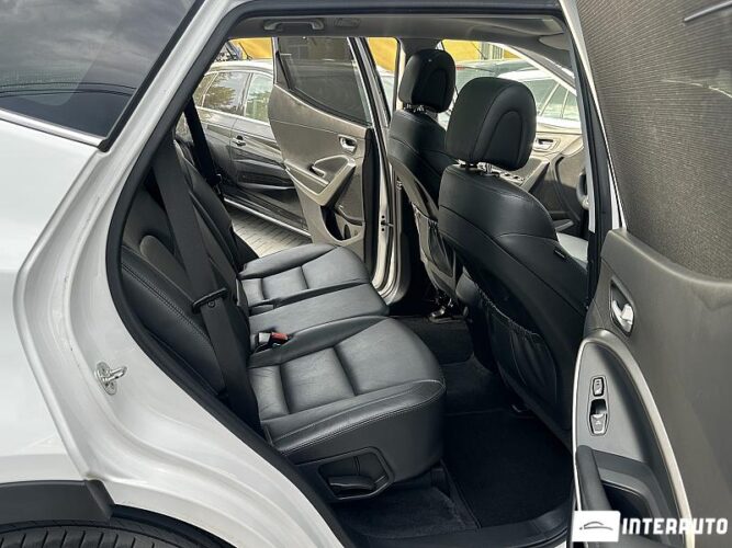 hyundai Santa Fe 2018