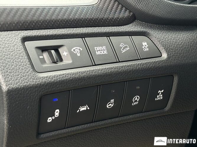 hyundai Santa Fe 2018