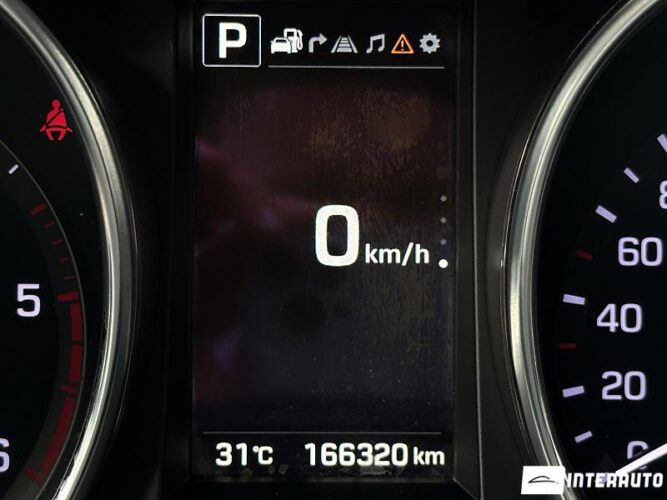 hyundai Santa Fe 2018