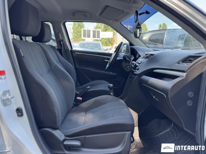 suzuki Swift 2014