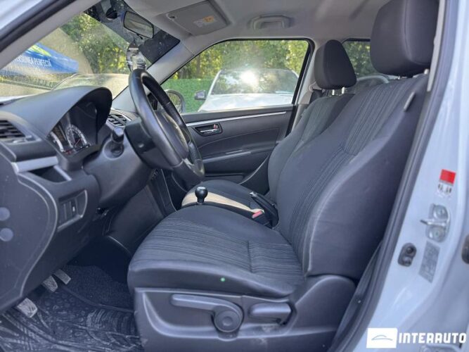 suzuki Swift 2014