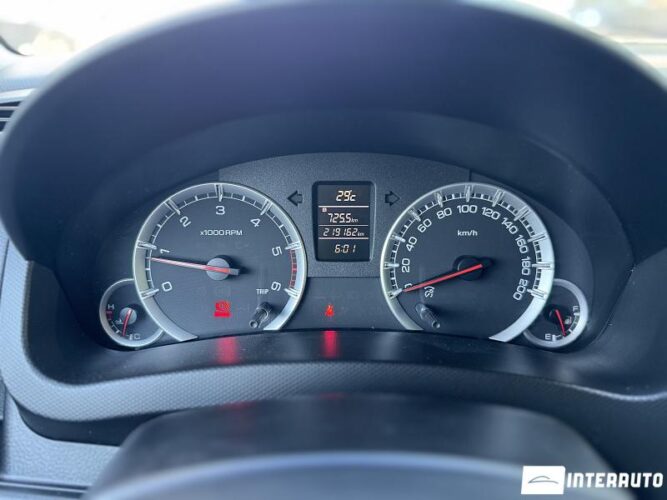 suzuki Swift 2014