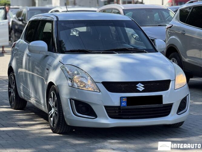 suzuki Swift 2014