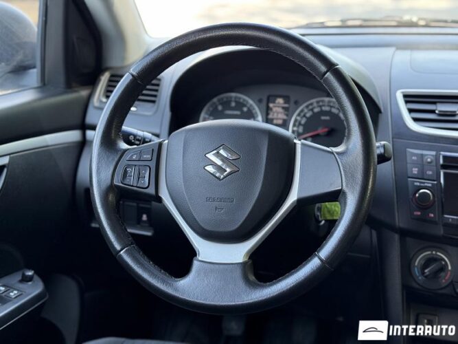 suzuki Swift 2014