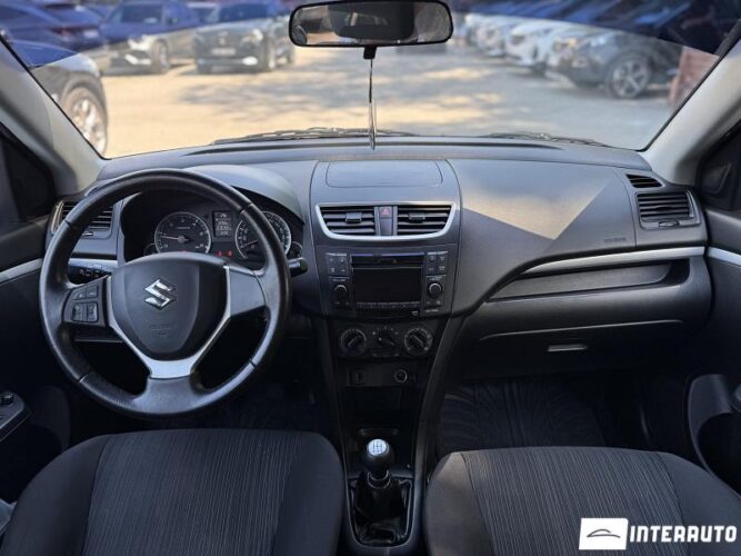 suzuki Swift 2014