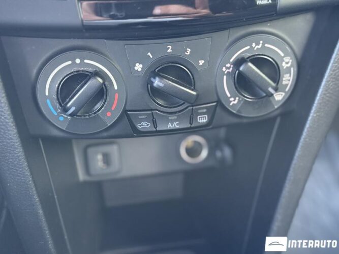 suzuki Swift 2014