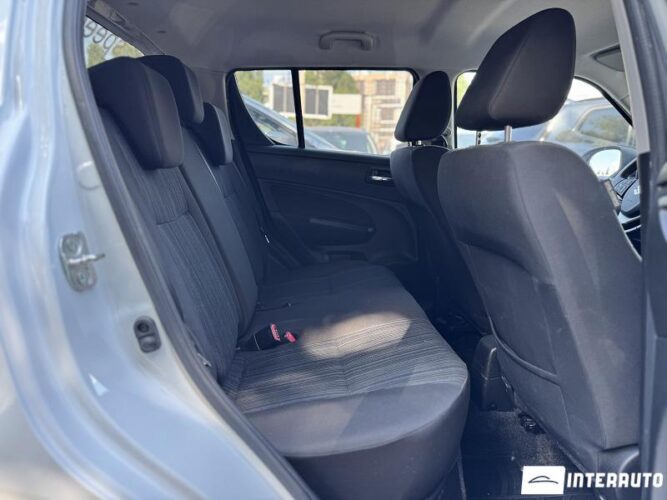 suzuki Swift 2014