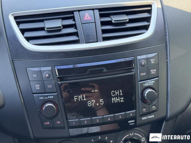 suzuki Swift 2014
