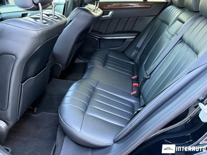 Mercedes E 220 48 mercedes E 220 2013
