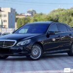 Mercedes E 220 2013