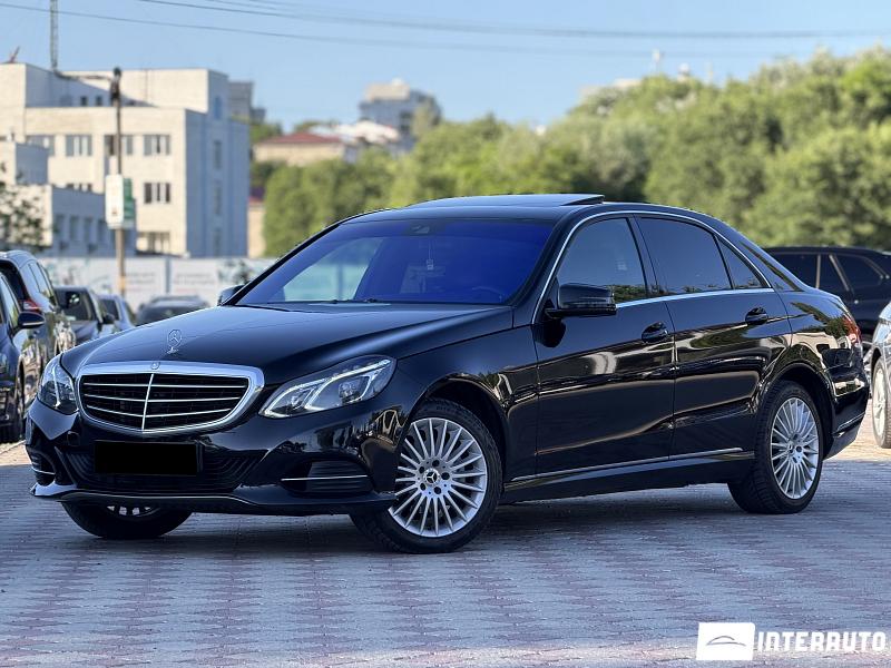 Mercedes E 220 2 interauto oferta masina