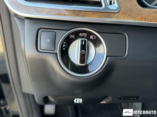Mercedes E 220 39 mercedes E 220 2013
