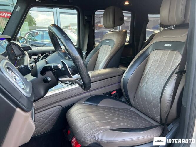 mercedes G 63 AMG 2021