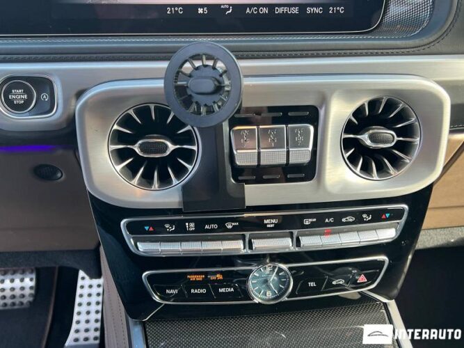 mercedes G 63 AMG 2021