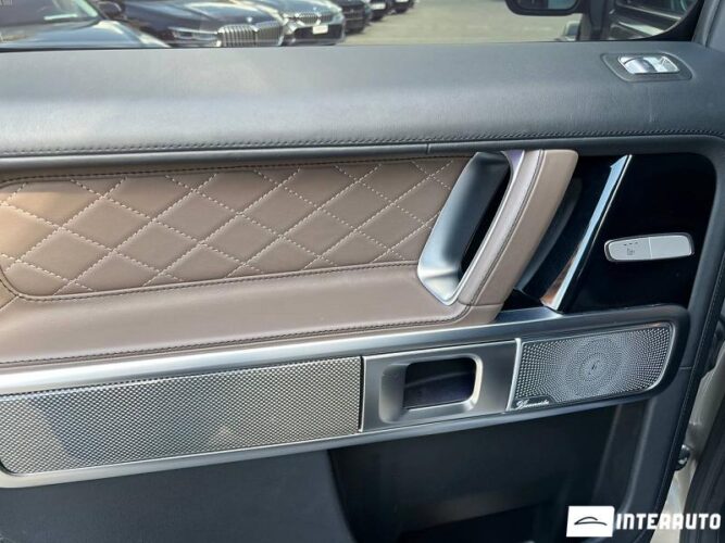 mercedes G 63 AMG 2021