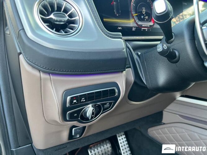 mercedes G 63 AMG 2021