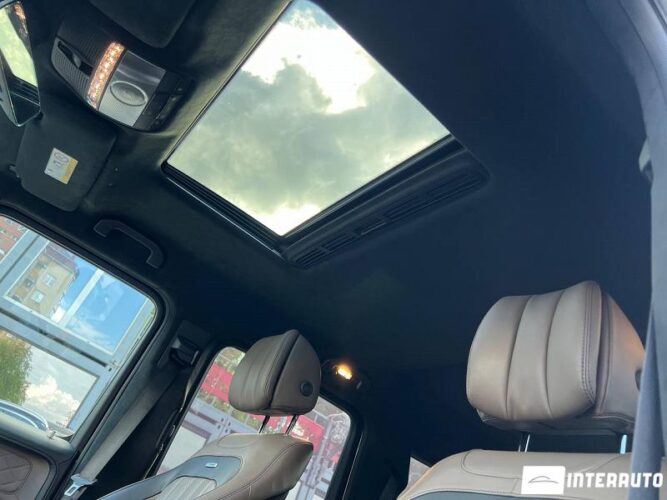 mercedes G 63 AMG 2021