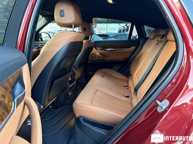 bmw X6 3.5i 2015