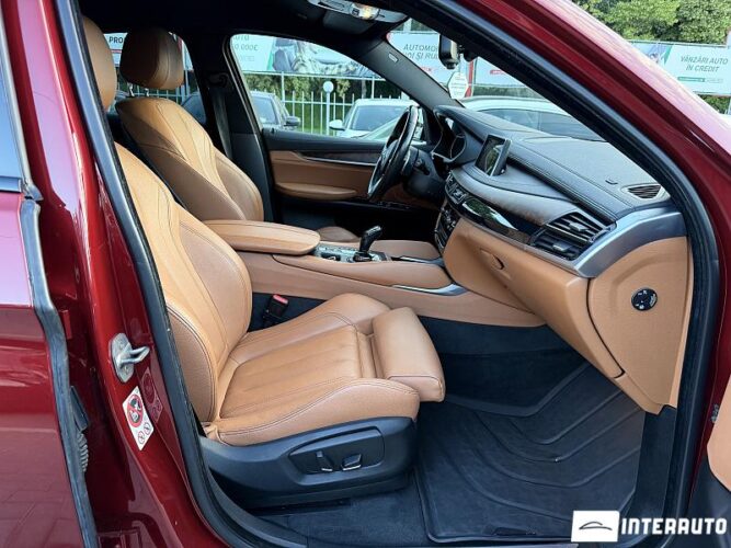 bmw X6 3.5i 2015