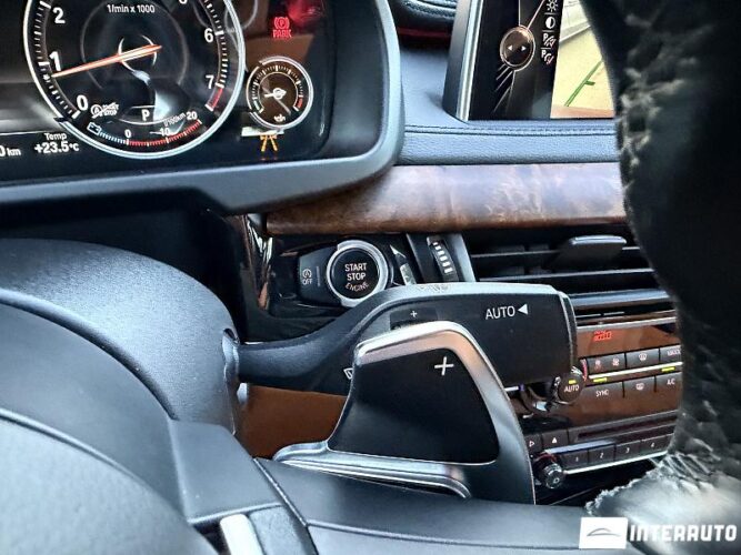 bmw X6 3.5i 2015
