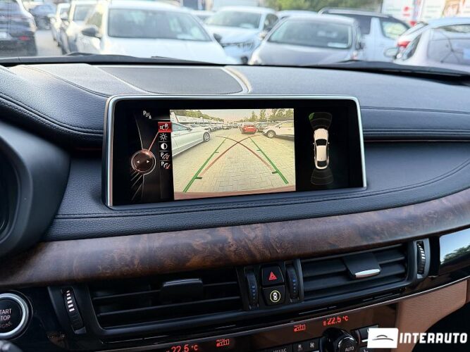 bmw X6 3.5i 2015