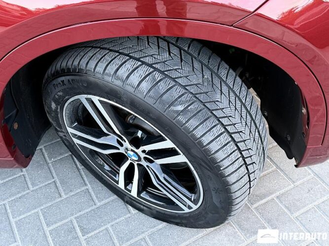 bmw X6 3.5i 2015