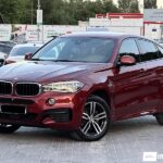 BMW X6 3.5i 2015