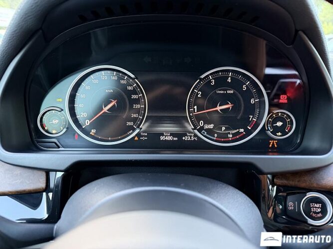 bmw X6 3.5i 2015