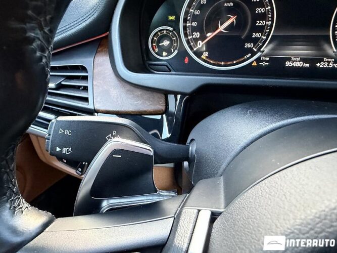 bmw X6 3.5i 2015