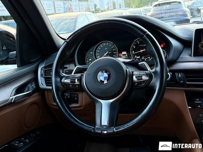bmw X6 3.5i 2015
