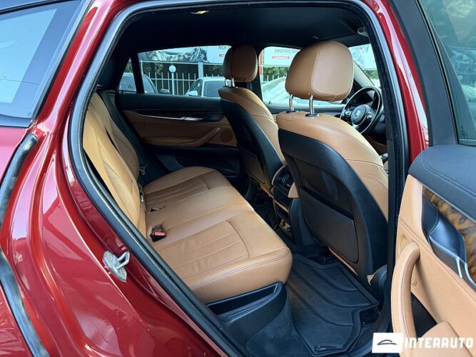 bmw X6 3.5i 2015