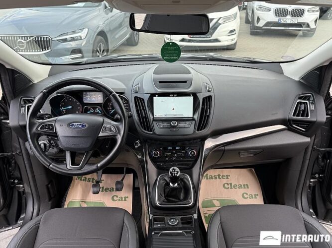Ford Kuga 38 ford Kuga 2018